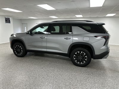 2024 Chevrolet Traverse Z71