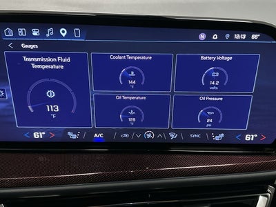 2024 Chevrolet Traverse Z71