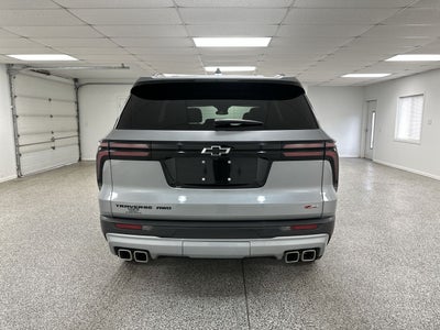 2024 Chevrolet Traverse Z71