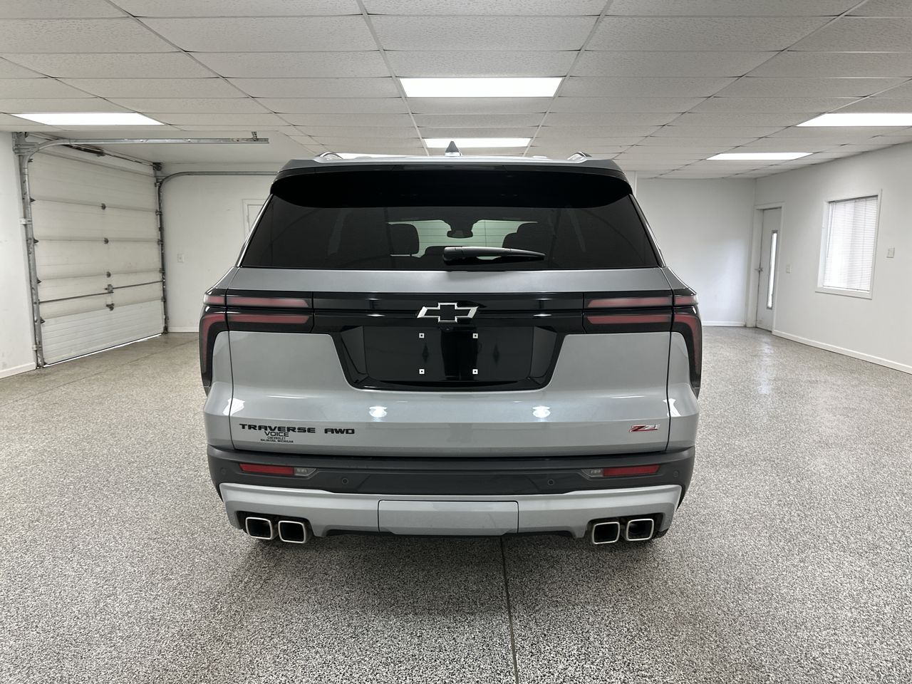 2024 Chevrolet Traverse Z71