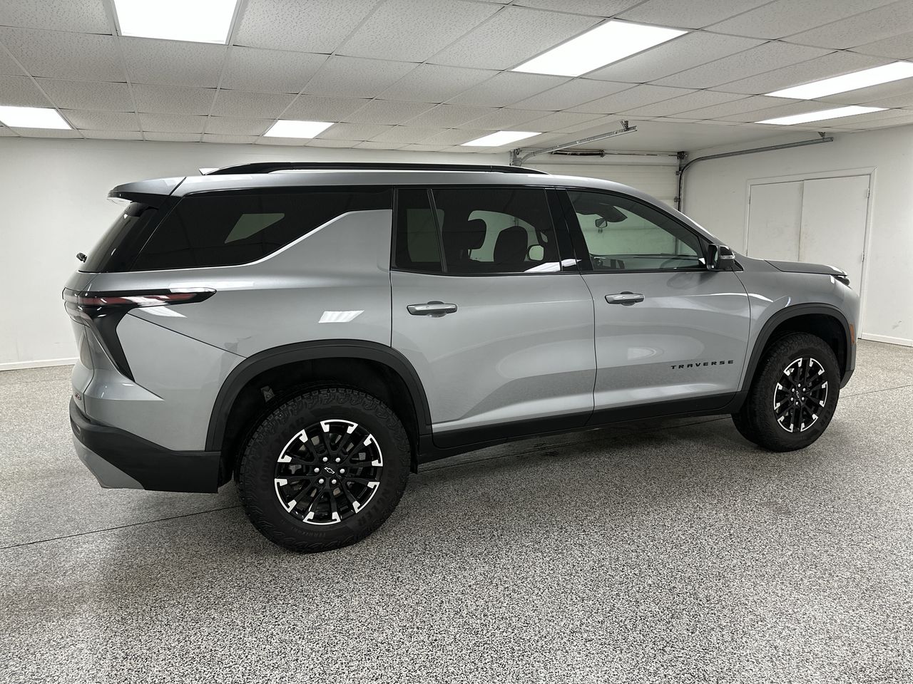 2024 Chevrolet Traverse Z71