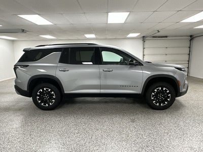 2024 Chevrolet Traverse Z71