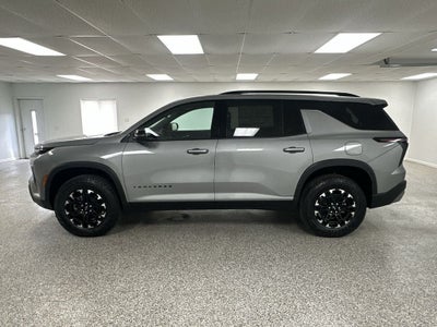 2027 Chevrolet Traverse Z71