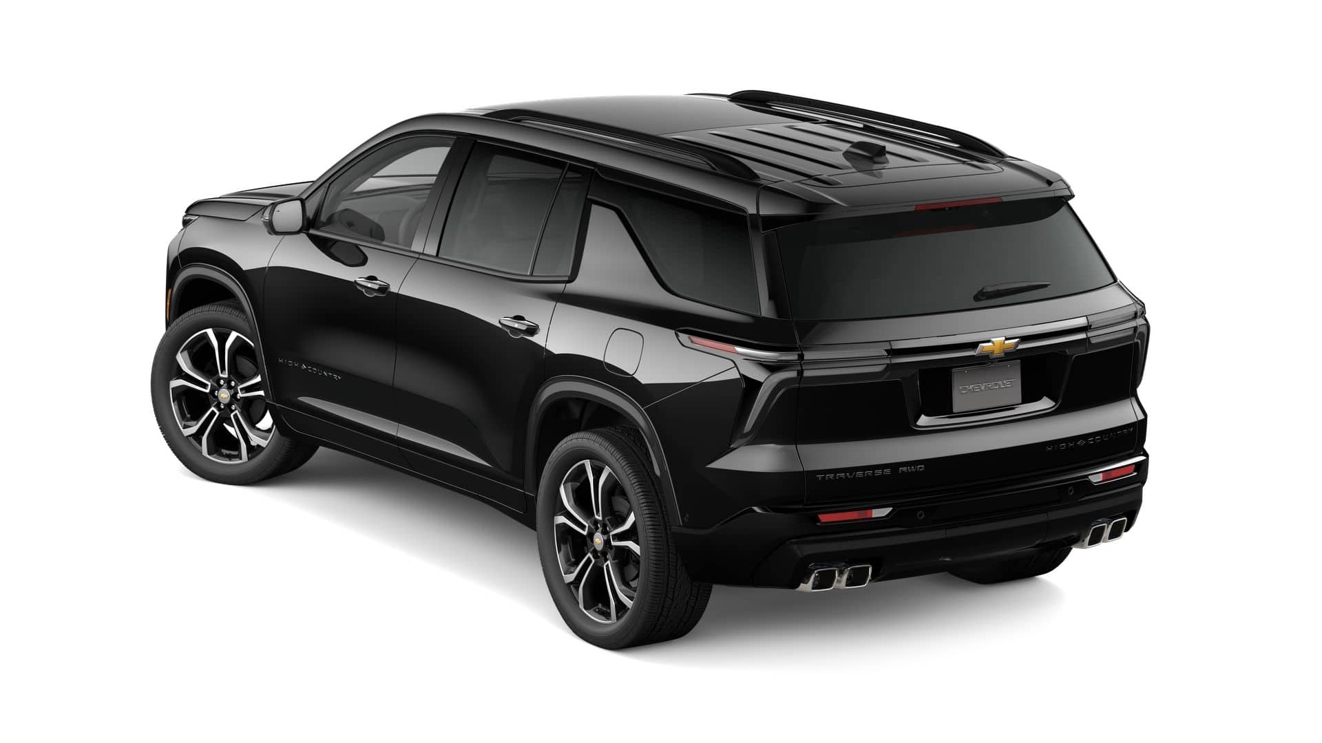 2027 Chevrolet Traverse AWD High Country