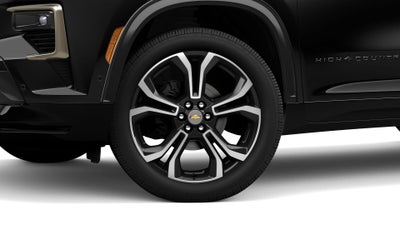 2027 Chevrolet Traverse AWD High Country