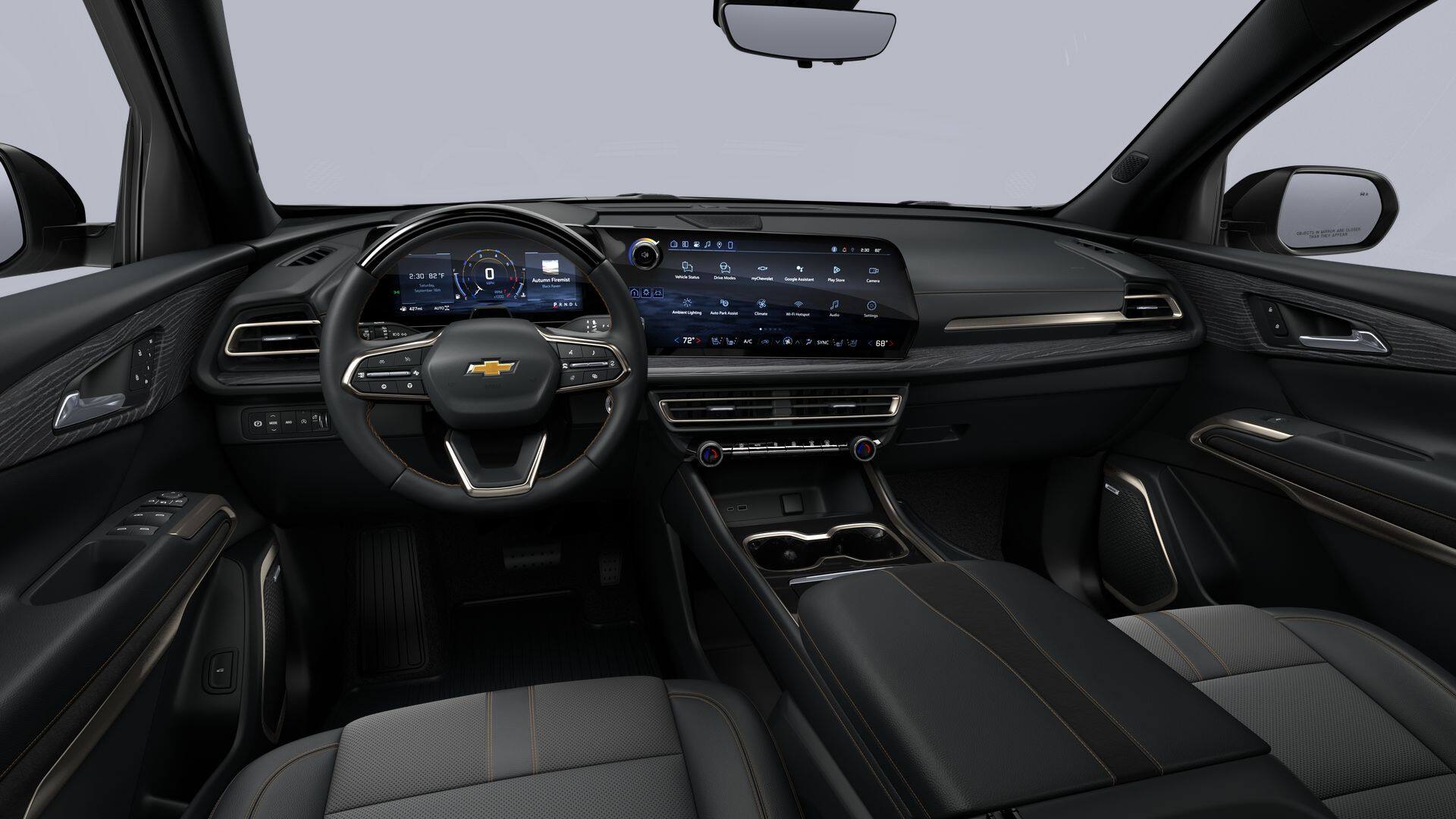 2027 Chevrolet Traverse AWD High Country
