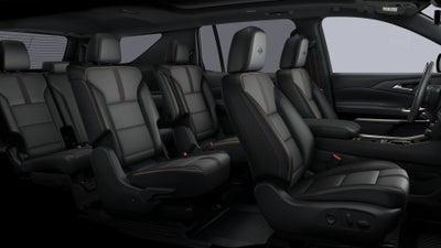 2027 Chevrolet Traverse AWD High Country