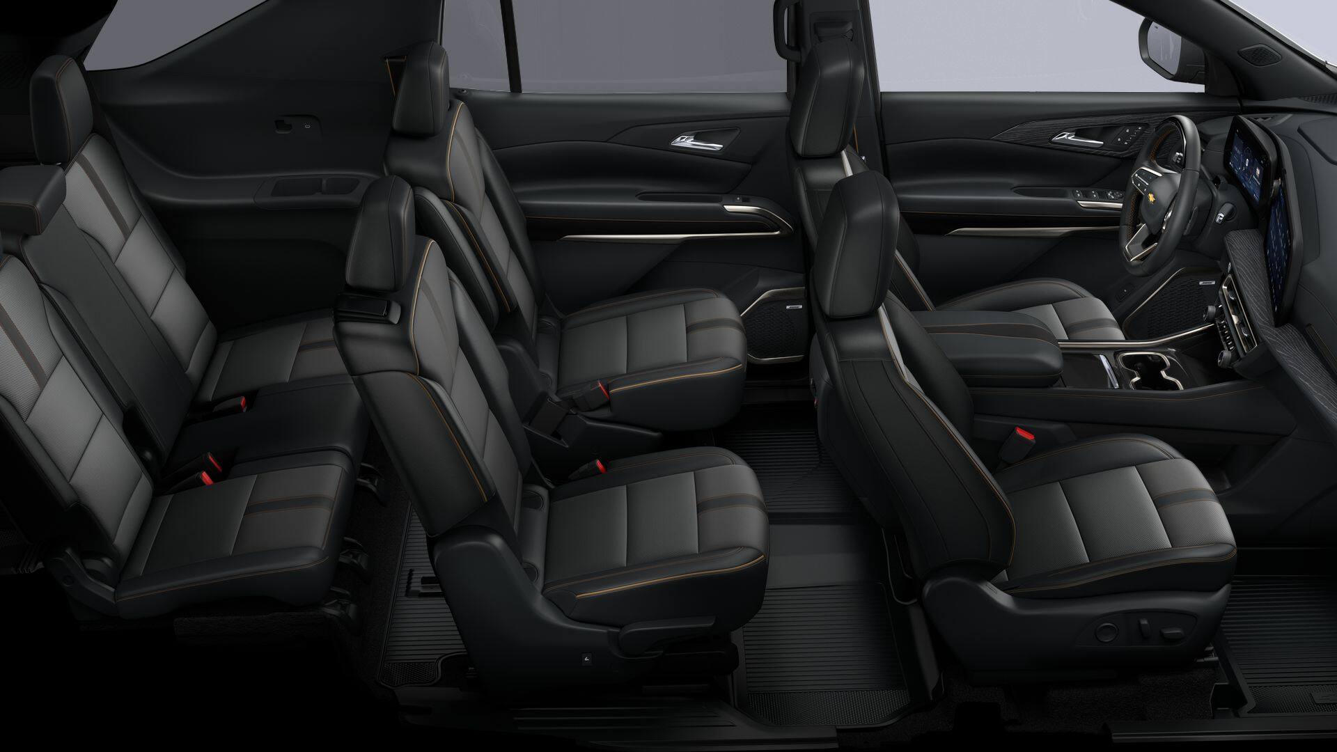 2027 Chevrolet Traverse AWD High Country