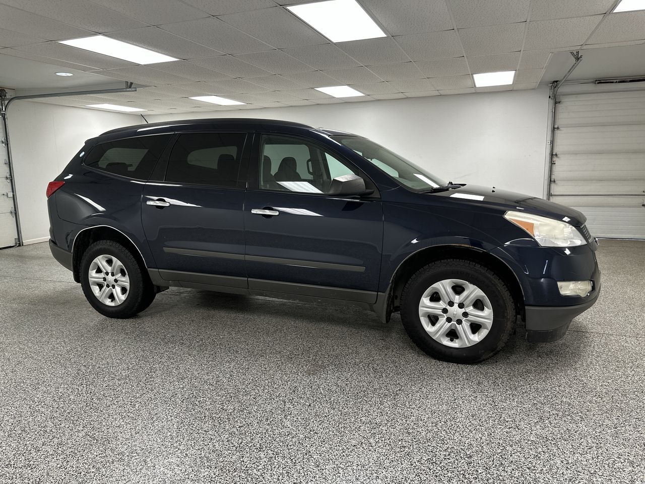 2012 Chevrolet Traverse LS