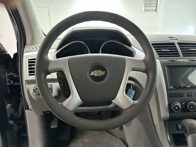 2012 Chevrolet Traverse LS