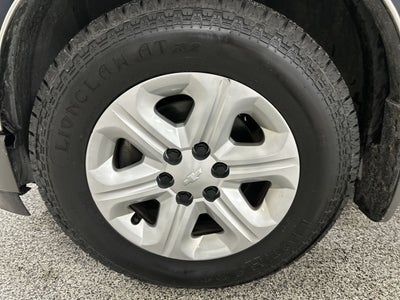 2012 Chevrolet Traverse LS