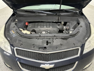 2012 Chevrolet Traverse LS