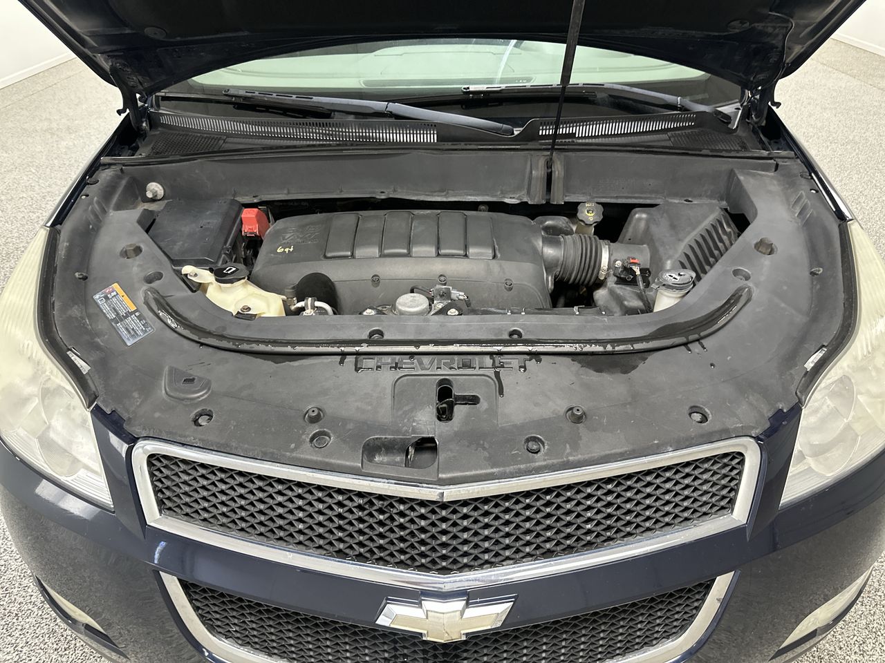 2012 Chevrolet Traverse LS