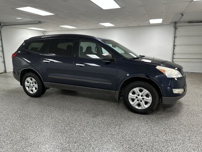 2012 Chevrolet Traverse LS