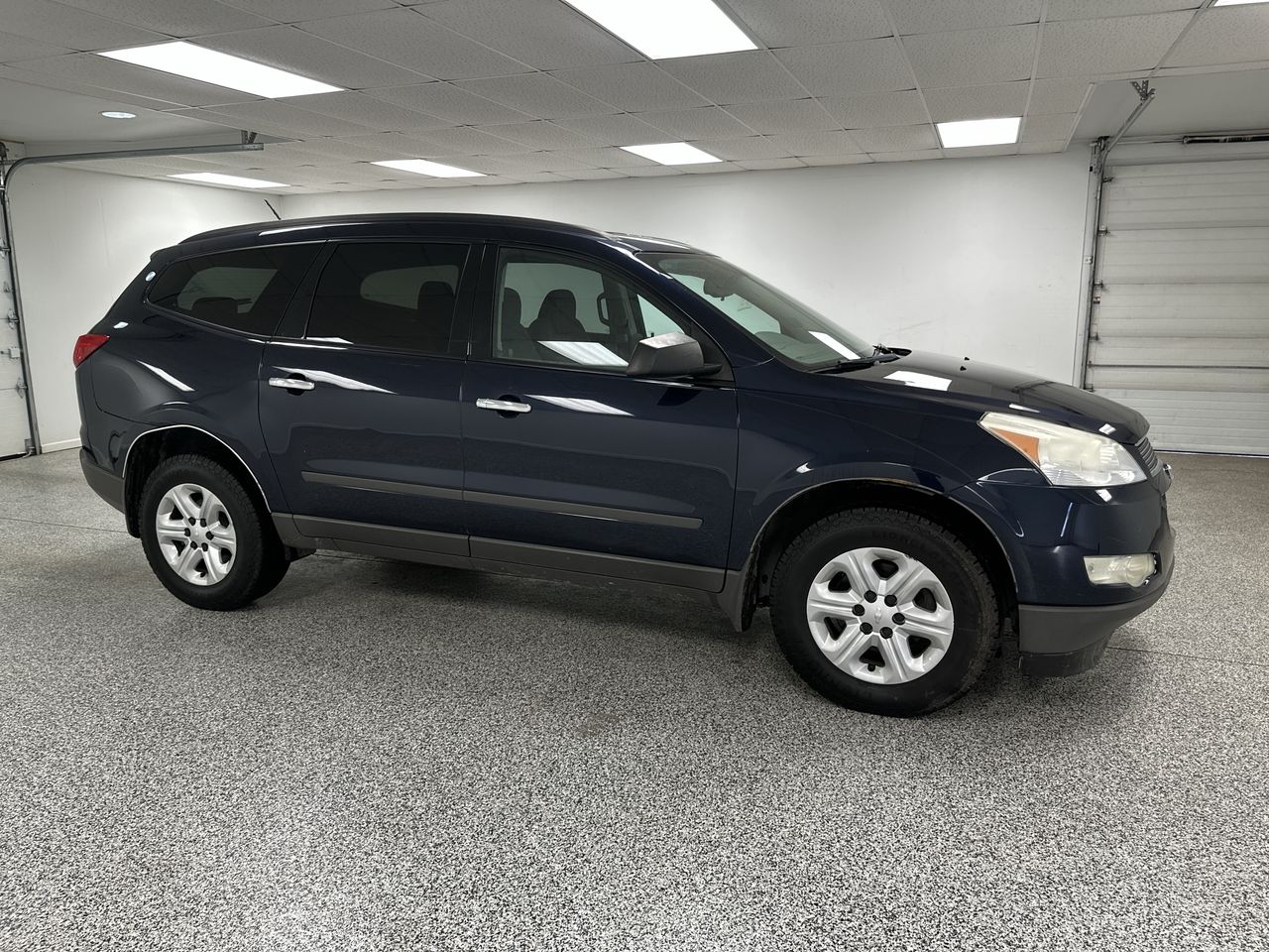 2012 Chevrolet Traverse LS