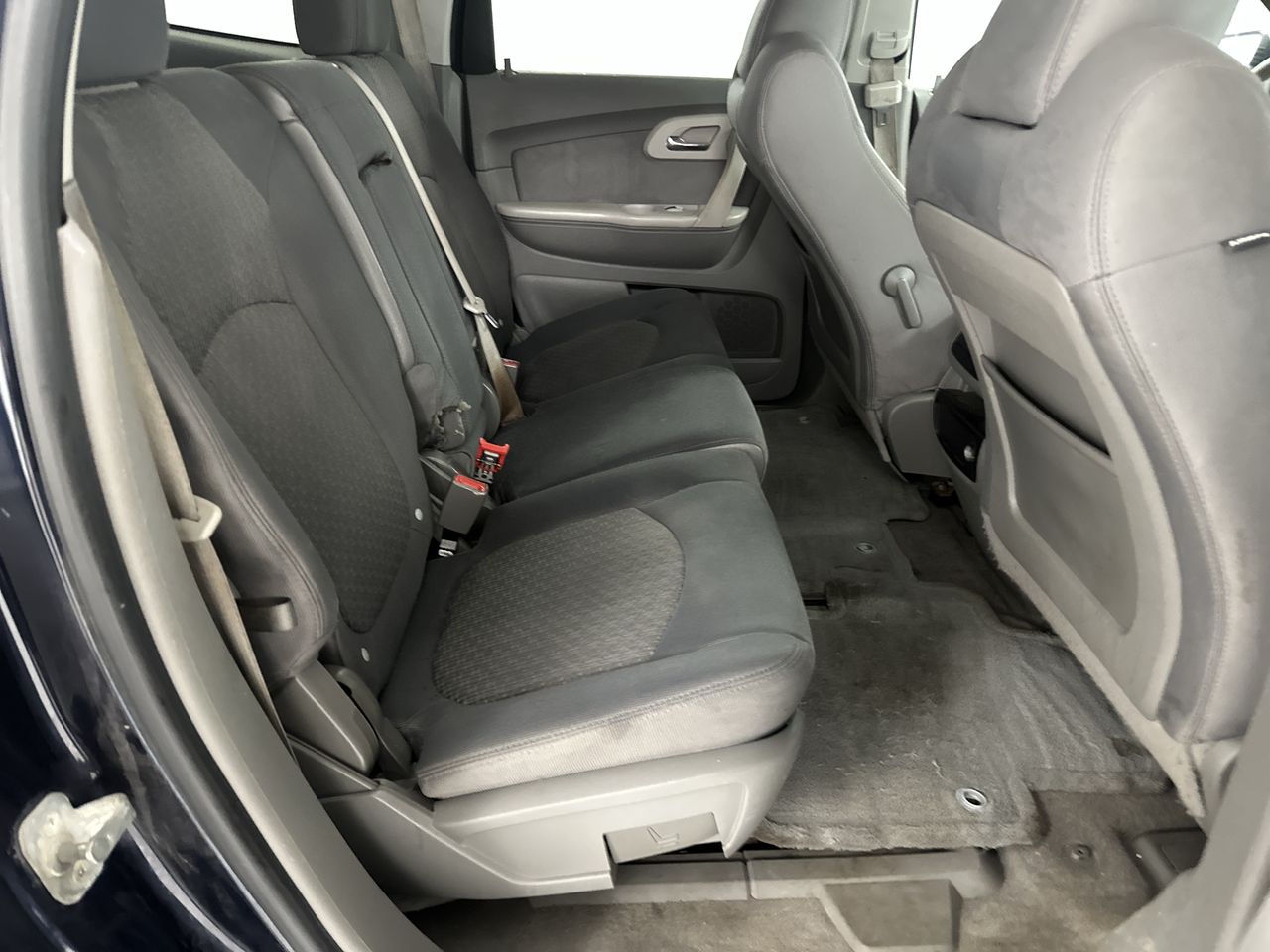 2012 Chevrolet Traverse LS