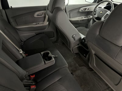 2012 Chevrolet Traverse LS
