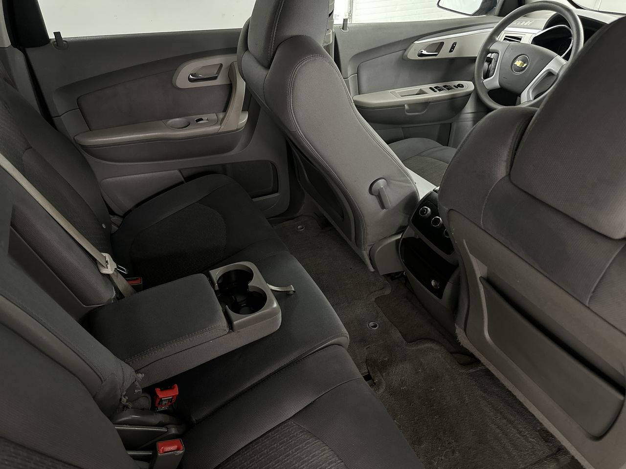 2012 Chevrolet Traverse LS