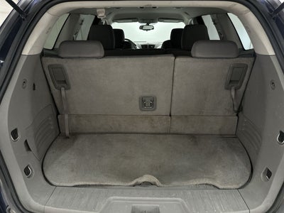 2012 Chevrolet Traverse LS