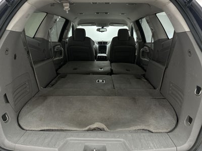2012 Chevrolet Traverse LS