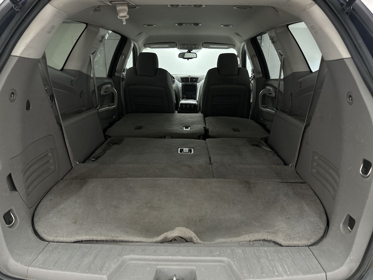 2012 Chevrolet Traverse LS