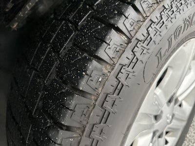 2012 Chevrolet Traverse LS