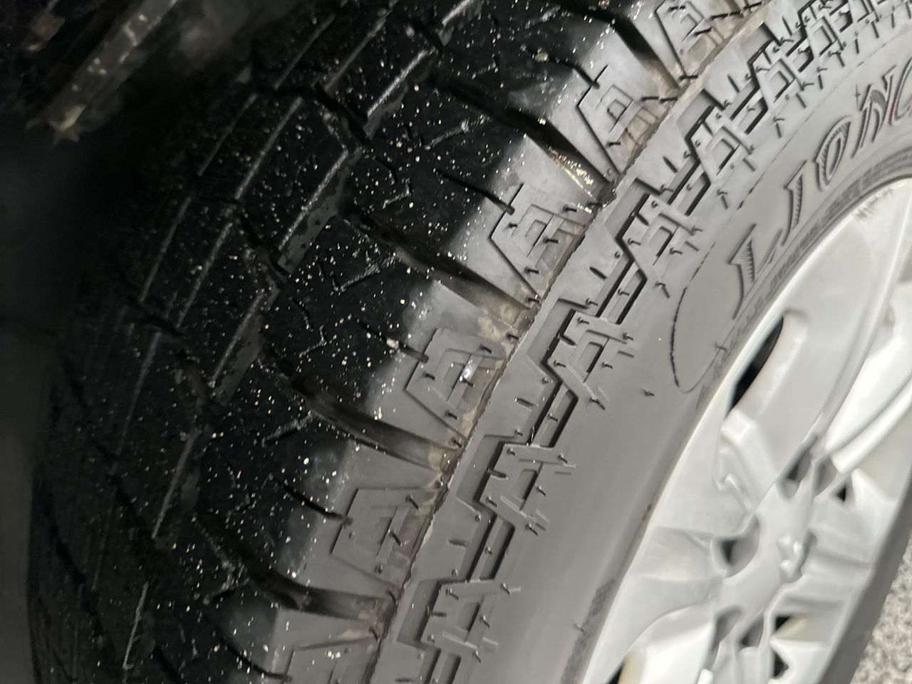 2012 Chevrolet Traverse LS