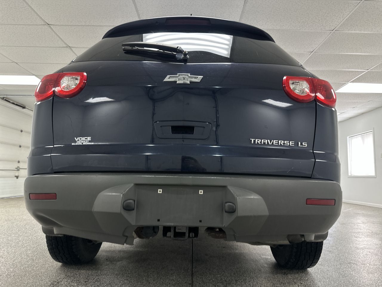 2012 Chevrolet Traverse LS