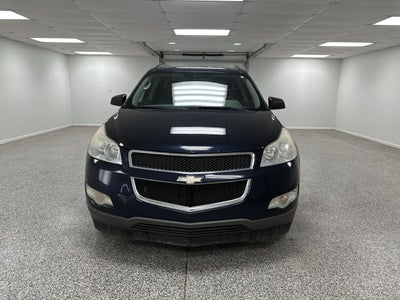 2012 Chevrolet Traverse LS