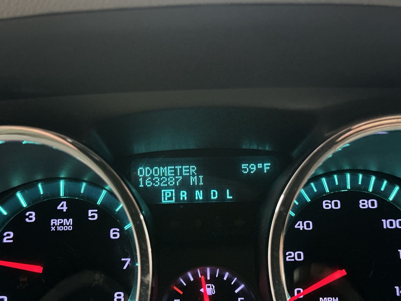2012 Chevrolet Traverse LS