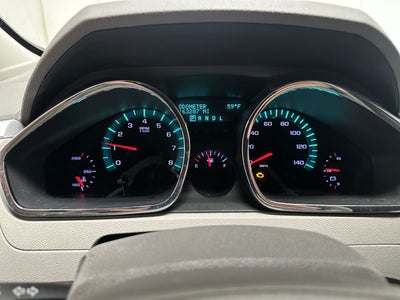 2012 Chevrolet Traverse LS