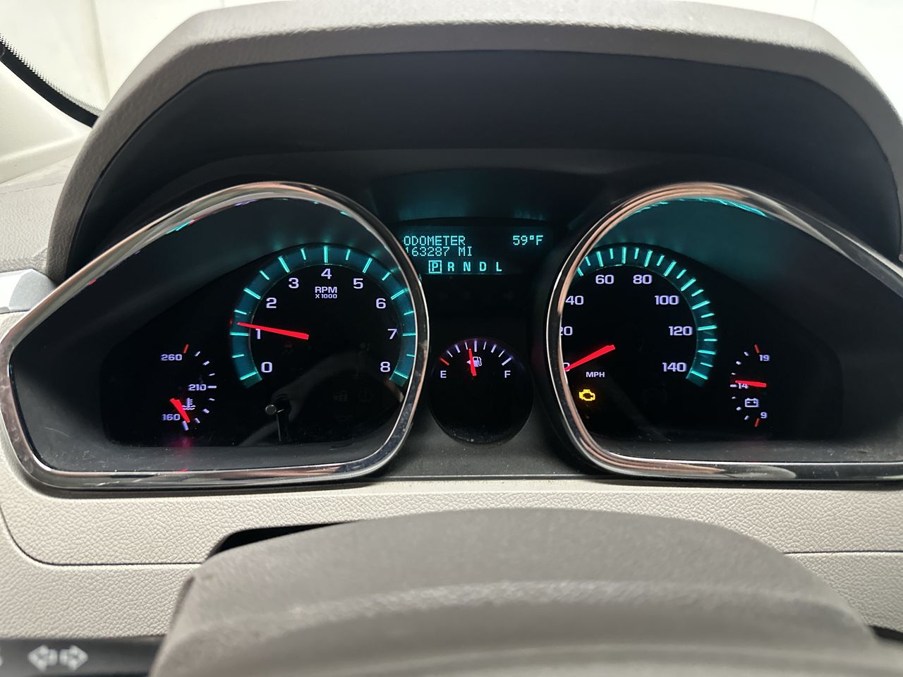2012 Chevrolet Traverse LS