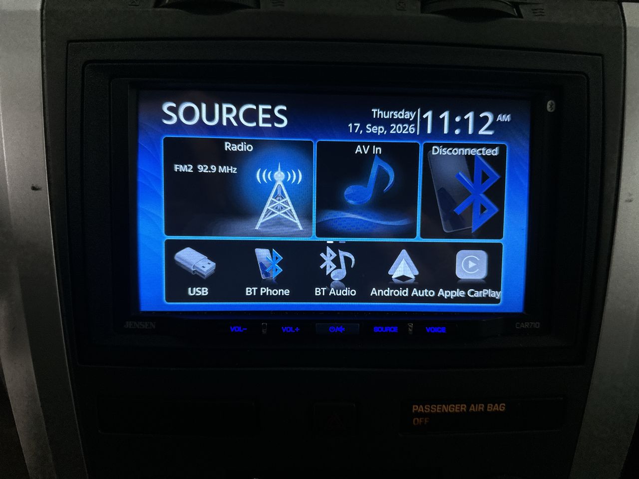 2012 Chevrolet Traverse LS
