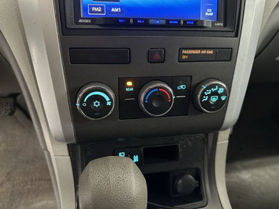 2012 Chevrolet Traverse LS