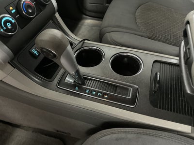 2012 Chevrolet Traverse LS
