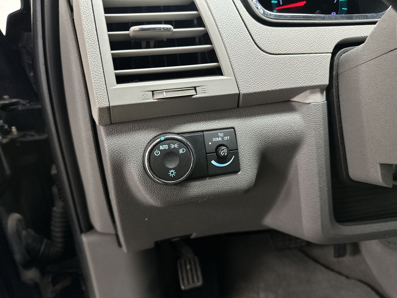 2012 Chevrolet Traverse LS