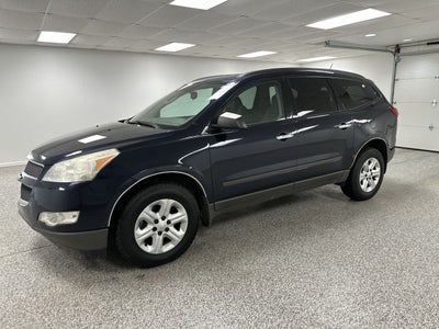 2012 Chevrolet Traverse LS