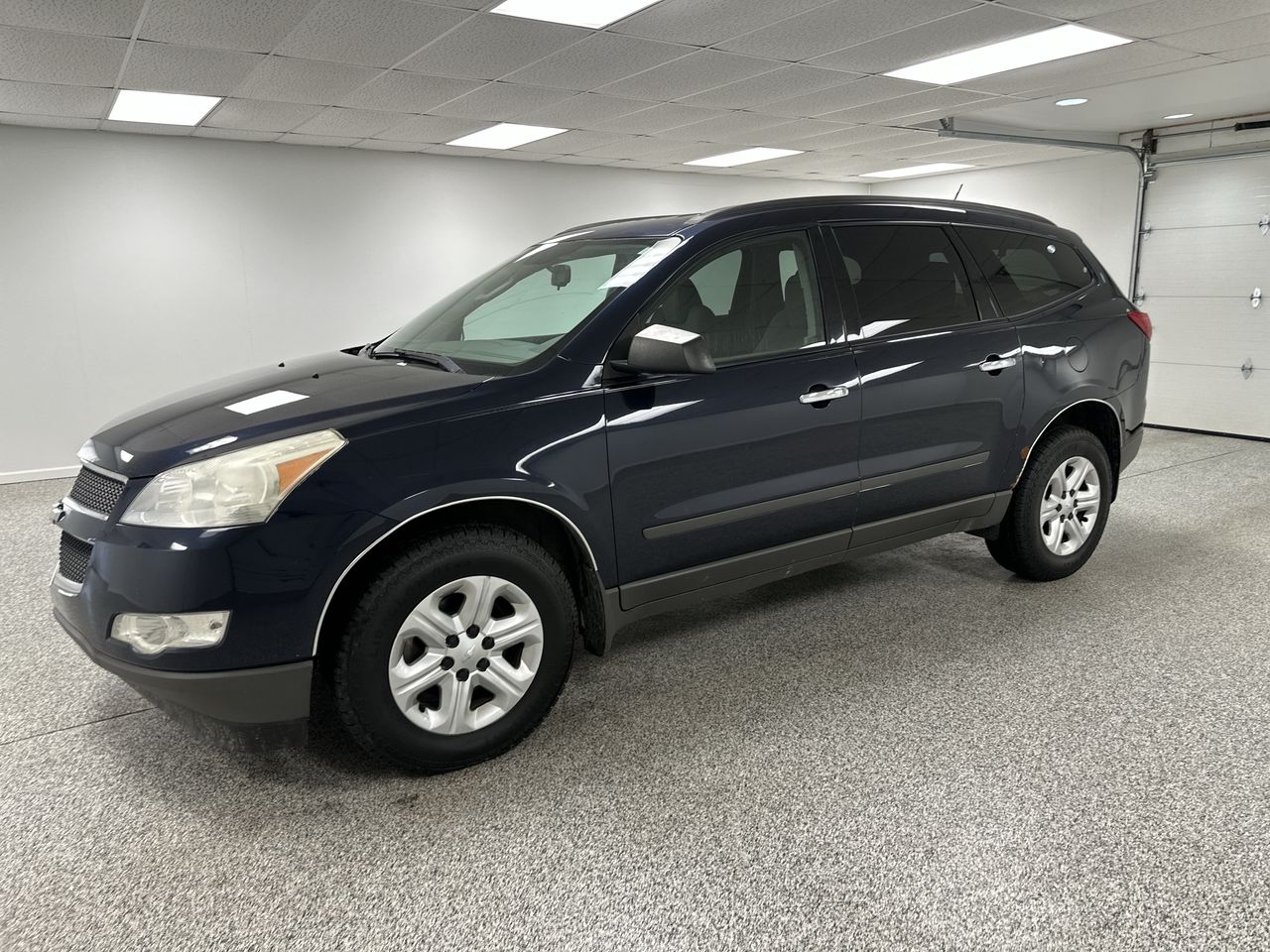 2012 Chevrolet Traverse LS