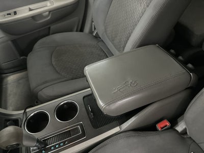 2012 Chevrolet Traverse LS