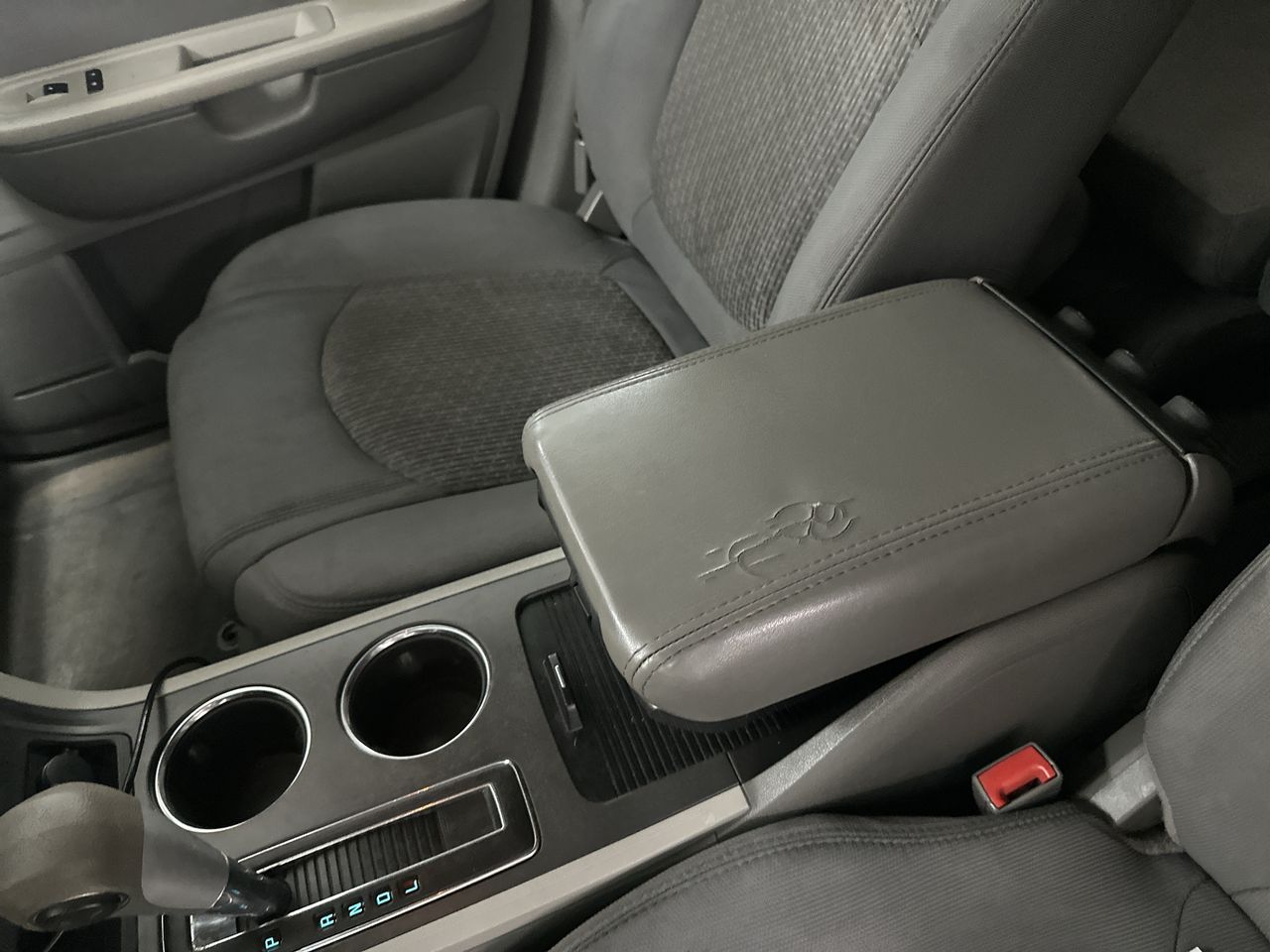 2012 Chevrolet Traverse LS
