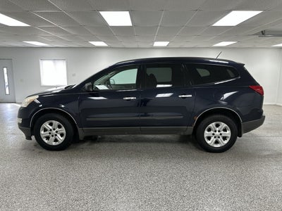 2012 Chevrolet Traverse LS