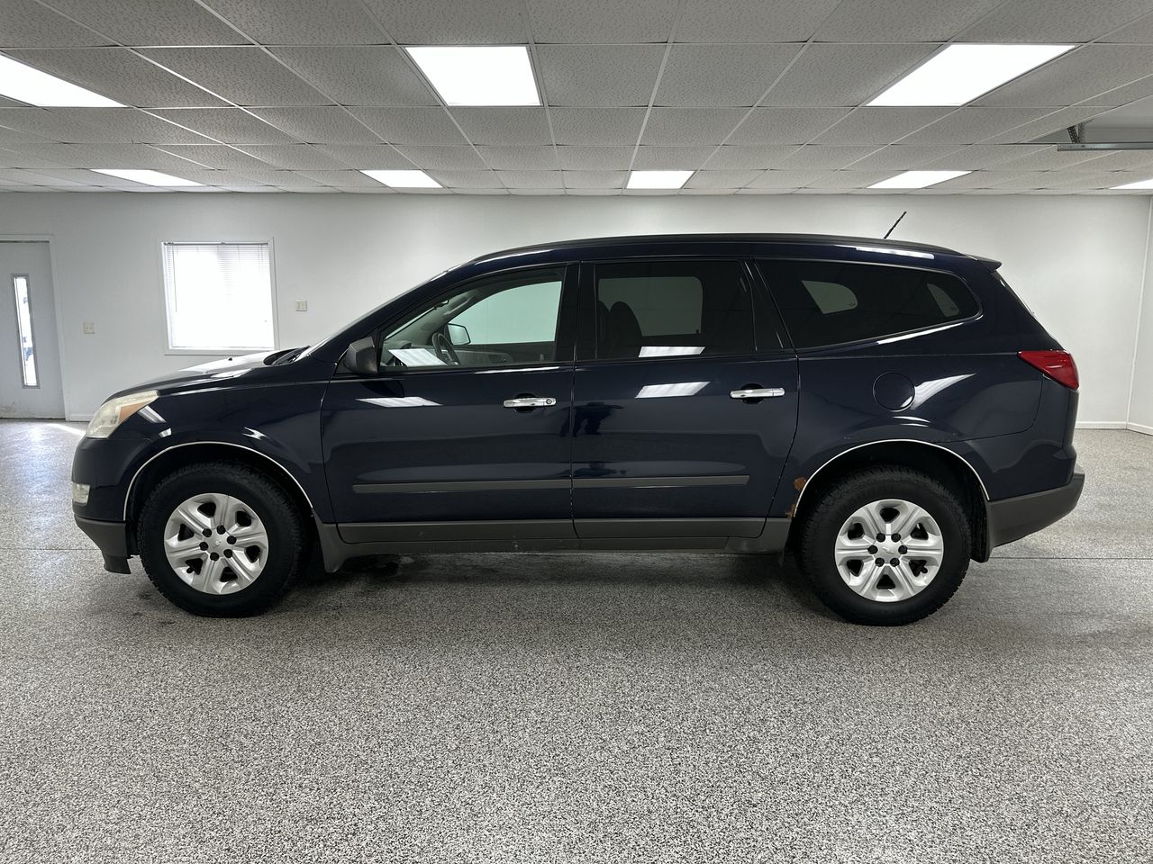 2012 Chevrolet Traverse LS