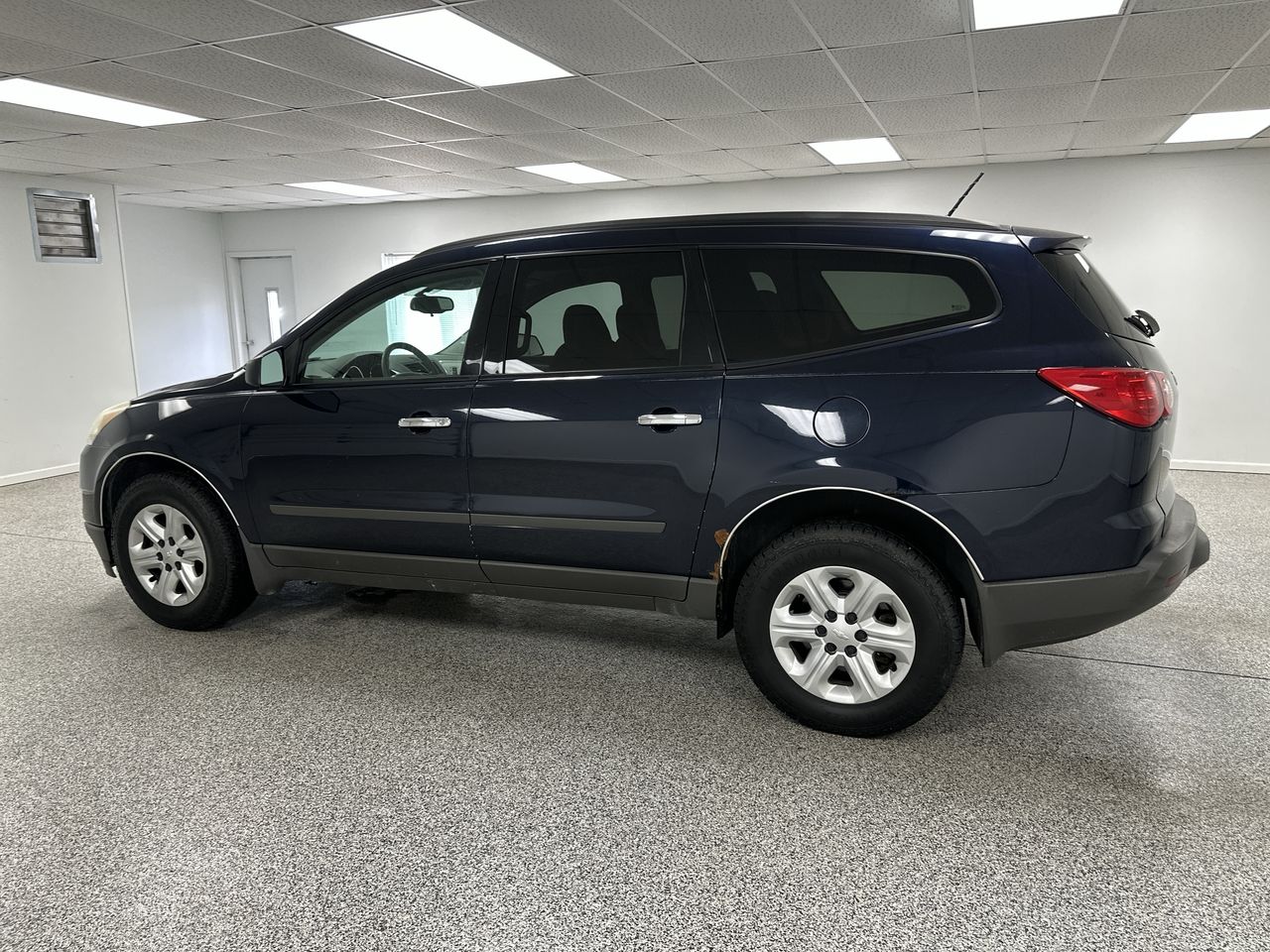 2012 Chevrolet Traverse LS