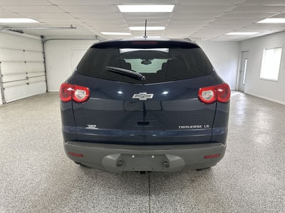 2012 Chevrolet Traverse LS