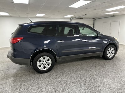 2012 Chevrolet Traverse LS