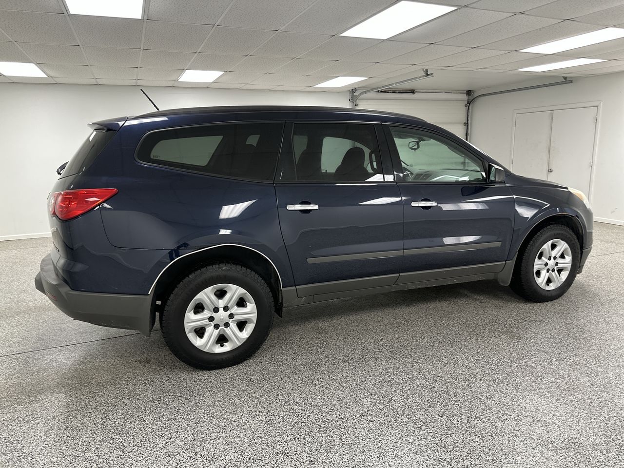 2012 Chevrolet Traverse LS