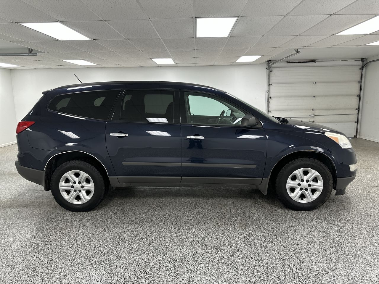 2012 Chevrolet Traverse LS