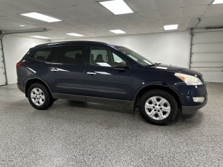 2012 Chevrolet Traverse LS