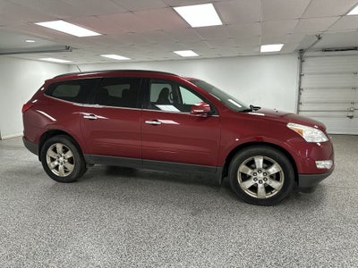 2012 Chevrolet Traverse LT w/1LT