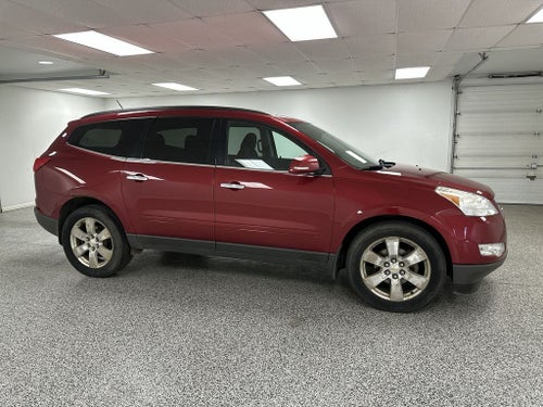 2012 Chevrolet Traverse LT w/1LT